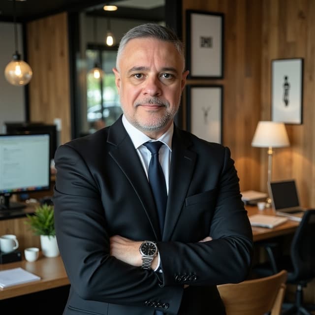 Henrique Bueno - Agente Financeiro Licenciado